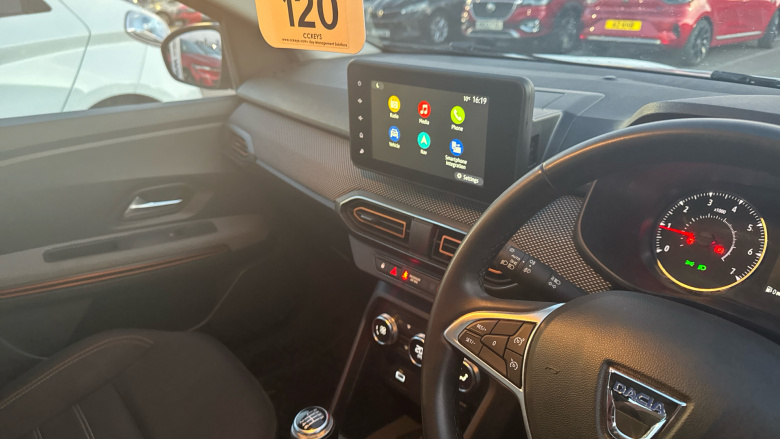 Dacia Sandero Stepway 1.0 TCe Prestige 5dr Petrol Hatchback